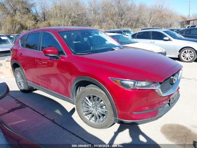 Mazda Cx-5 2017