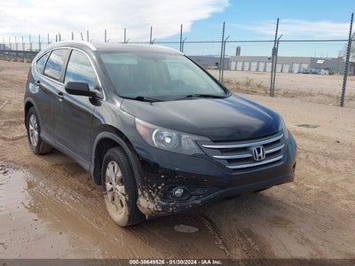 Honda Cr-v 2014