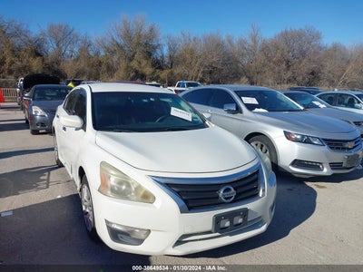 Nissan Altima 2014