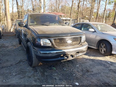 Ford F-150 2000