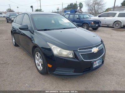 Chevrolet Cruze 2012
