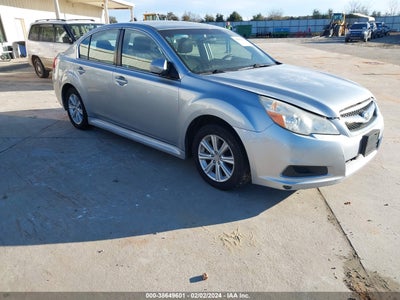 Subaru Legacy 2012