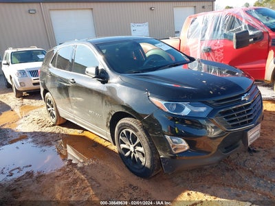Chevrolet Equinox 2018
