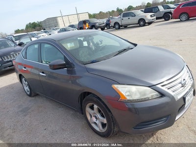 Nissan Sentra 2013