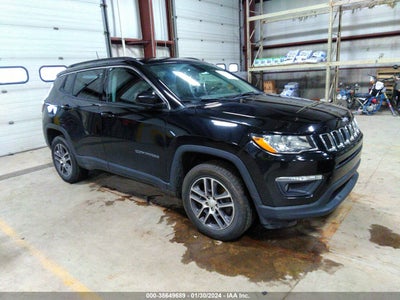 Jeep Compass 2018