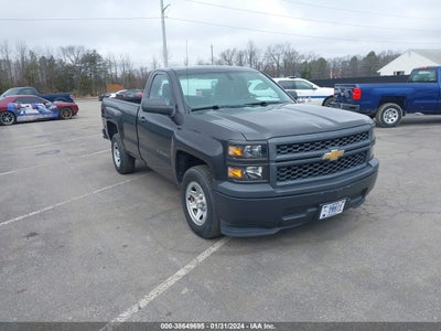 Chevrolet Silverado 2015