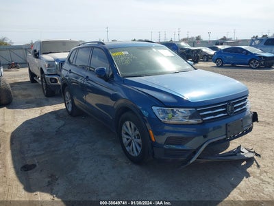 Volkswagen Tiguan 2019