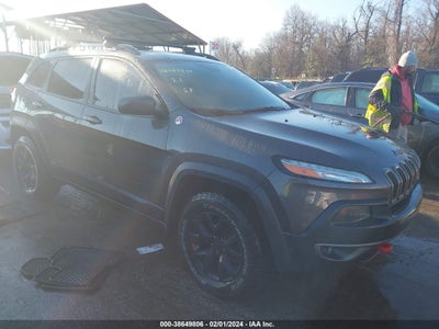 Jeep Cherokee 2015