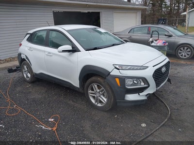 Hyundai Kona 2020