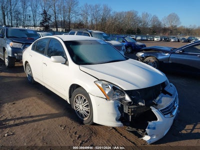 Nissan Altima 2010