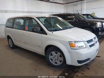 Dodge Grand caravan 2010