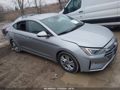 Hyundai Elantra 2020