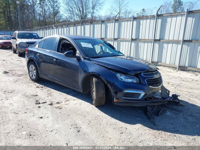 CHEVROLET CRUZE LIMITED 2016