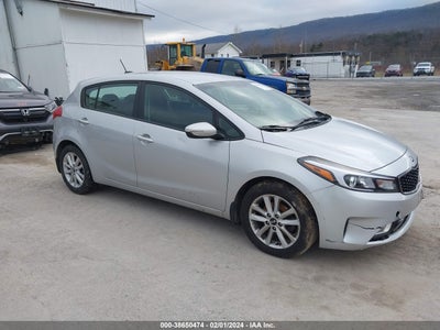 Kia Forte 2017