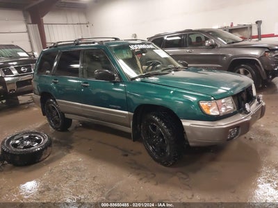 Subaru Forester 2000