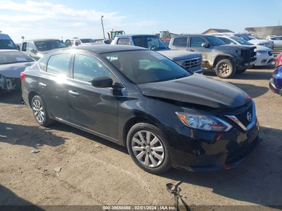Nissan Sentra 2017