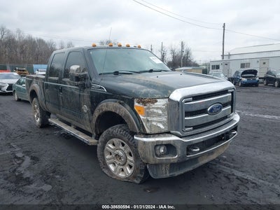 Ford F-250 2016
