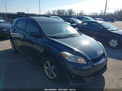 Toyota Matrix 2009