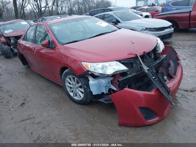 Toyota Camry 2012