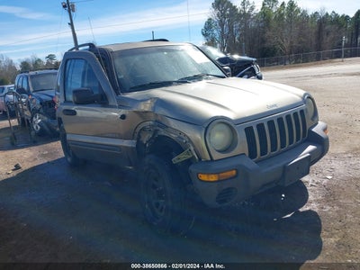 Jeep Liberty 2004