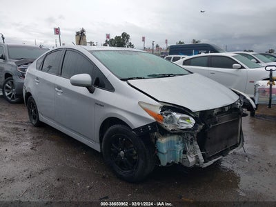 Toyota Prius 2010
