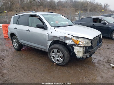 Toyota Rav4 2007