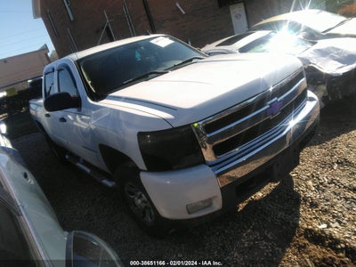 Chevrolet Silverado 2007