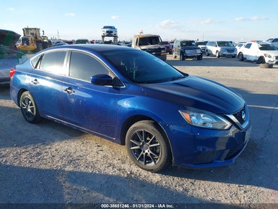 Nissan Sentra 2016