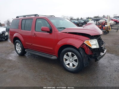 Nissan Pathfinder 2006