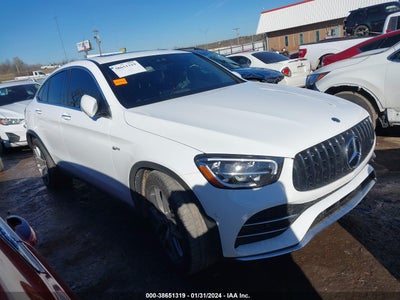 Mercedes-benz Glc-class 2023