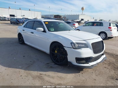Chrysler 300 2015