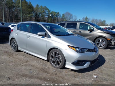 Scion Im 2016