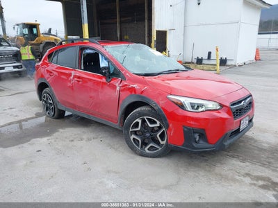 Subaru Crosstrek 2020
