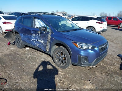Subaru Crosstrek 2018