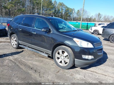 Chevrolet Traverse 2011