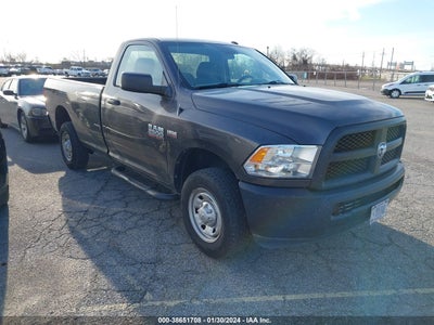 Ram 2500 2017