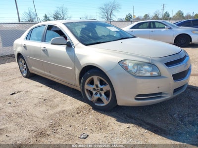 Chevrolet Malibu 2009