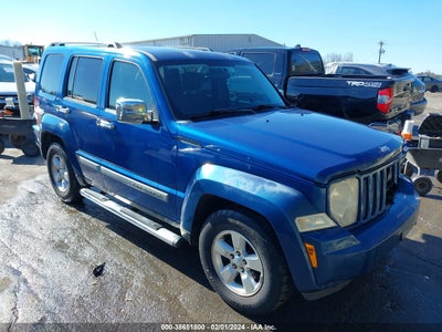 Jeep Liberty 2010