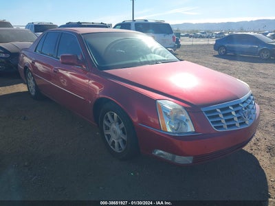 Cadillac Dts 2008