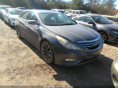 Hyundai Sonata 2011