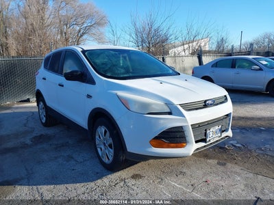 Ford Escape 2013