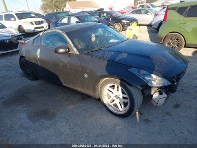 Nissan Z 2005