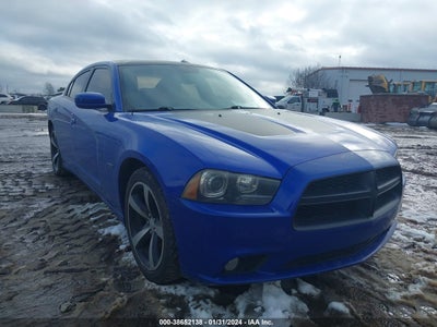 DODGE CHARGER 2013