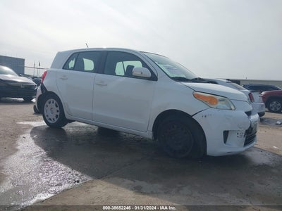 Scion Xd 2011
