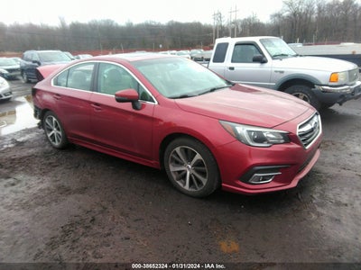 Subaru Legacy 2018
