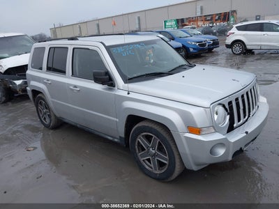 Jeep Patriot 2010