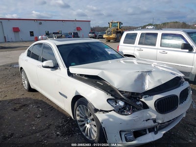Bmw 7 series 2013