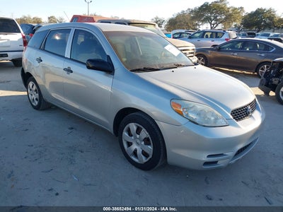 Toyota Matrix 2004