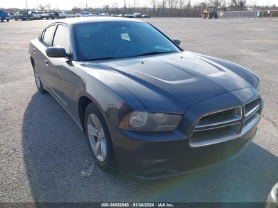 Dodge Charger 2013