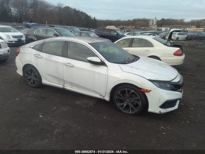 Honda Civic 2021